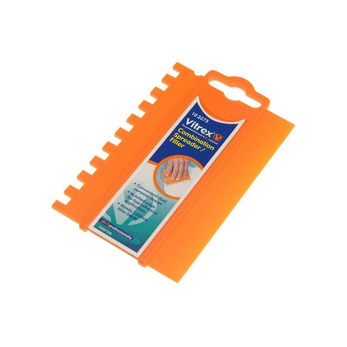 Vitrex Combination Spreader/Filler Vitrex - Town Tools