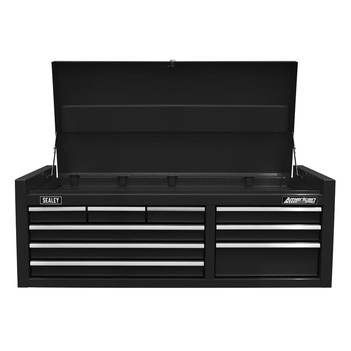 American Pro American PRO Topchest 9 Drawer - Black AP4109B American Pro - Town Tools 