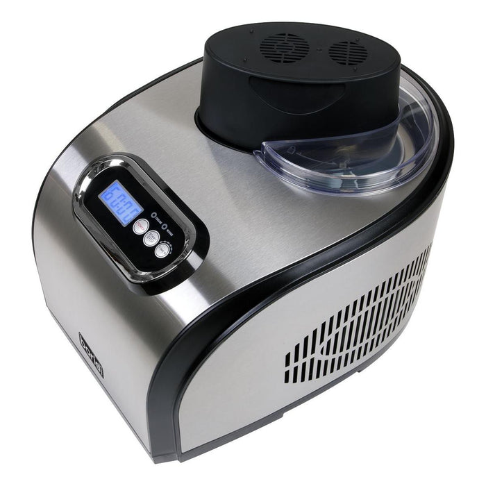 Baridi 1.5L Ice Cream, Gelato & Sorbet Machine with Fast Freeze Compressor Cooling Baridi - Town Tools