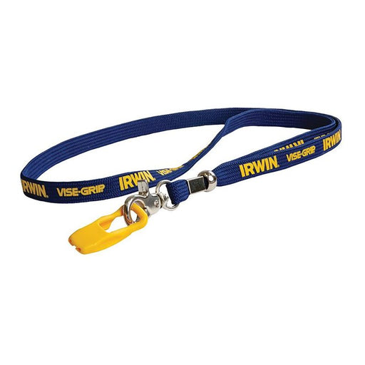 Irwin® Vise-Grip® Performance Lanyard with Clip IRWIN® Vise-Grip® - Town Tools