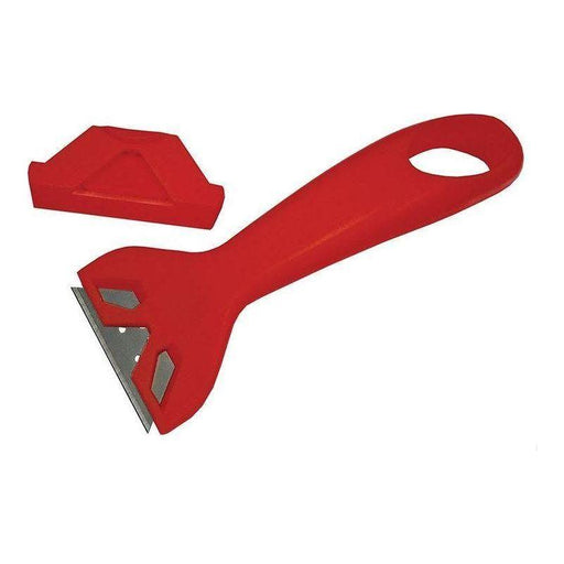 Faithfull Window & Glass Scraper 170 x 60mm Blade Faithfull - Town Tools
