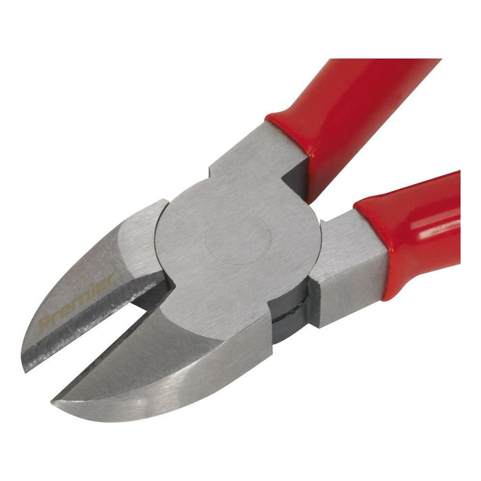 Sealey Side Cutters 160mm AK8565 Sealey - Town Tools 