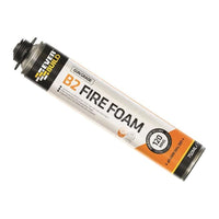 Everbuild Sika Fire Foam B2 Gun Grade Aerosol 750ml