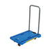 Silverline Polypropylene Platform Hand Truck 100kg Silverline - Town Tools 