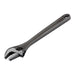 Bahco 8072 Black Adjustable Wrench 250mm (10in) Bahco - Town Tools
