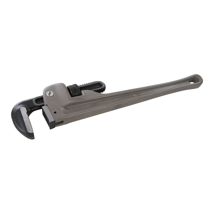 Dickie Dyer Aluminium Pipe Wrench 460mm / 18"