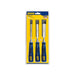 Irwin® Marples® M444 Bevel Edge Chisel Blue Chip Handle Set, 3 Piece IRWIN® Marples® - Town Tools