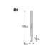 Trend 50/51 x 8mm HSSE Helical Plunge Bit 8mm Trend - Town Tools
