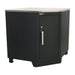 Sealey Premier Premier Corner Storage System with Stainless Worktop 1.7m Sealey Premier - Town Tools 