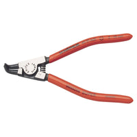 Draper Knipex 46 21 A01 SBE A01 Bent External Circlip Pliers, 3 - 10mm 80917