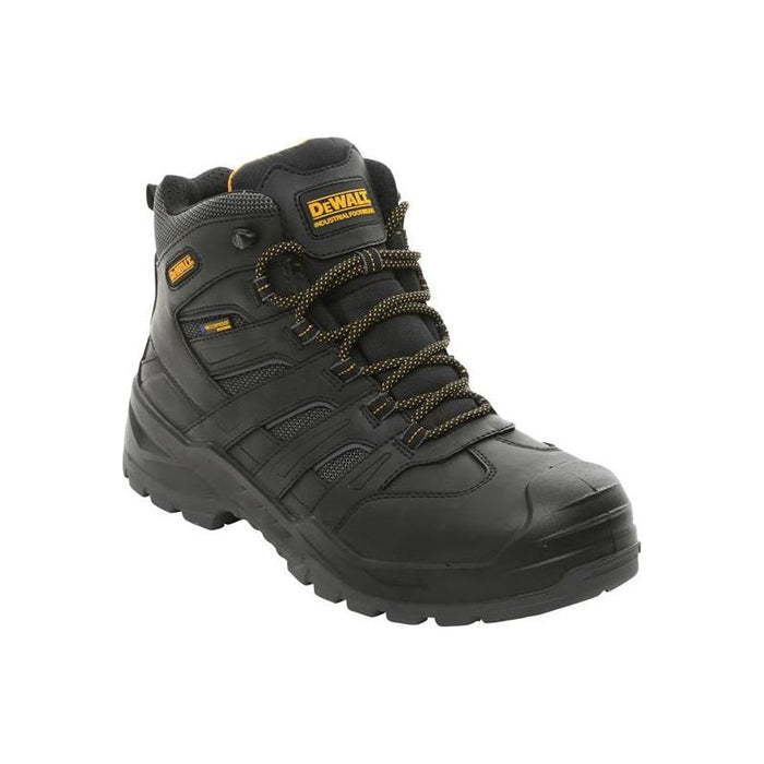 Dewalt Power Tools Murray Waterproof Safety Boots Black UK 7 EUR 41 DeWALT Power Tools - Town Tools