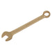 Sealey Combination Spanner 17mm Non-Sparking NS008 Sealey - Town Tools 