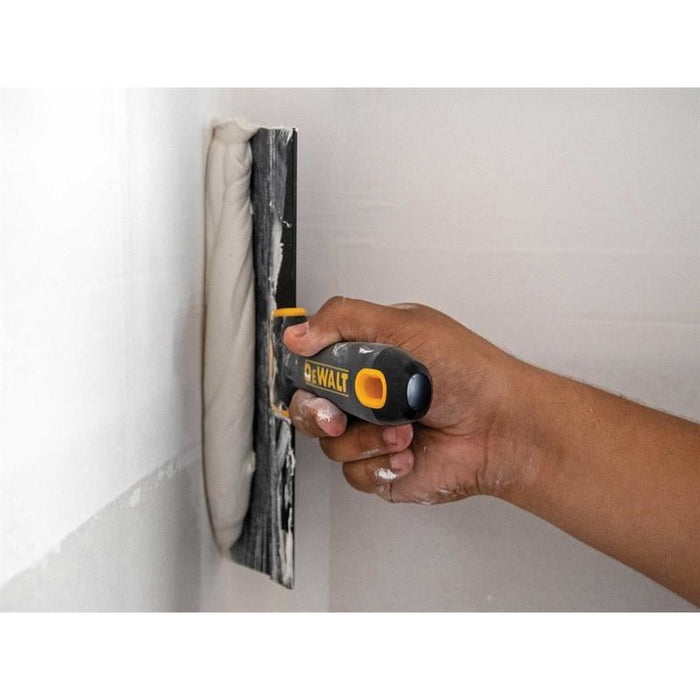 Dewalt Drywall Soft Grip Taping Knife 355mm (14in) DEWALT Drywall - Town Tools
