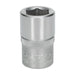 Sealey WallDrive Socket 15mm 1/2"Sq Drive S1215 Sealey - Town Tools 