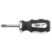 Draper PZ TYPE Soft Grip Screwdriver, No.2 x 38mm 34996 Draper - Town Tools 