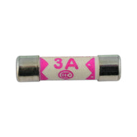 Connect Domestic Fuse 3A 5pc 36860