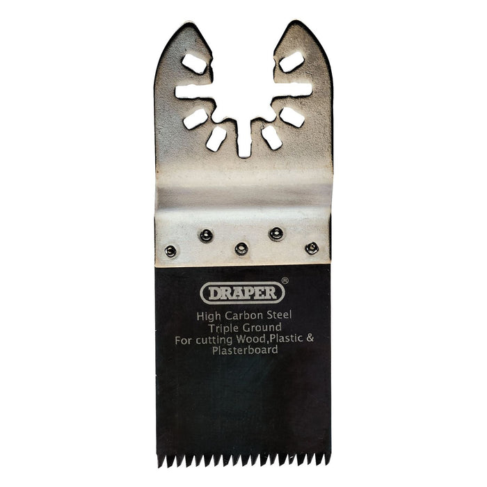 Draper Oscillating Multi-Tool Plunge Cutting Blade, 34 x 90mm, 14tpi Bi-metal Draper - Town Tools 