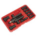 Sealey Bridge Bearing Puller Set 10pc AK7160 Sealey - Town Tools 