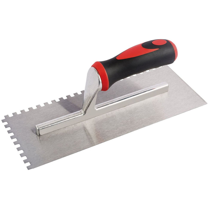 Draper Soft Grip Adhesive Trowel, 280mm 15094 Draper - Town Tools 