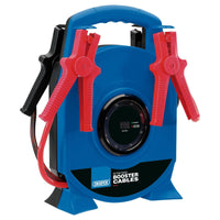 Draper Retractable Booster Cables, 3.5m x 29mm&sup2; 92700