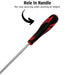 Teng Tools PZ Screwdriver PZ2 x 200mm M Teng Tools - Town Tools 