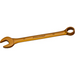 Sealey Double-Ended Ring Spanner 17mm 12pt (Orange)