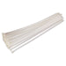 Sealey Cable Tie 650 X 12mm White Pack Of 50 Sealey - Town Tools 