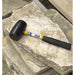 Draper Rubber Mallet with Fibreglass Shaft, 680g/24oz 72020 Draper - Town Tools 