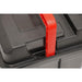 Sealey Toolbox with Locking Carry Handle 580mm AP580LH Sealey - Town Tools 