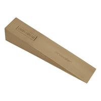 Sealey Wedge 200 x 40 x 40mm Non-Sparking NS122
