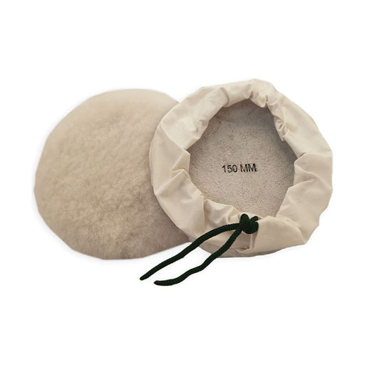 Flexipads World Class All Wool Bonnet 150mm (6in) Flexipads World Class - Town Tools