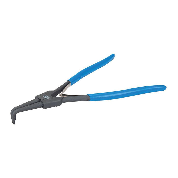 King Dick Outside Circlip Pliers Bent Metric 290mm King Dick - Town Tools 