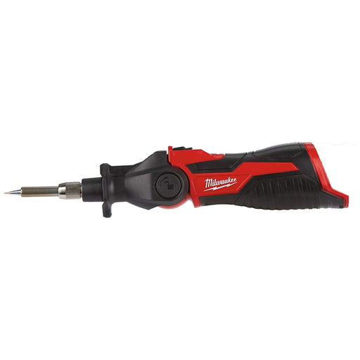 Milwaukee M12 sub compact soldering iron Milwaukee - Town Tools 