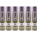 6x Autotek Zinc Grey Primer 500ml For Metal Bodywork & Alloy Wheel Paint Spray Autotek - Town Tools 