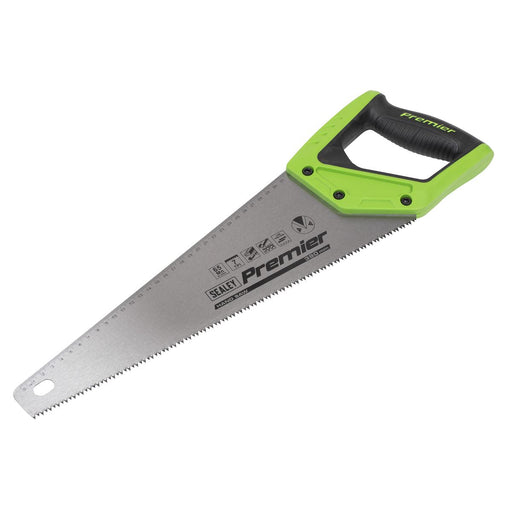 Sealey Premier Handsaw 380mm 7tpi AK8653 Sealey Premier - Town Tools 