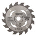 Draper TCT Cordless Construction Circular Saw Blade for Wood & Composites, 165 x Draper - Town Tools 