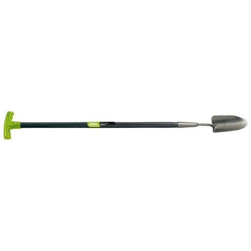 Draper Extra Long Carbon Hand 'T' Trowel 88803 Draper - Town Tools 