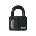Abus Mechanical 37RK/55mm GRANIT™ Plus Padlock ABUS Mechanical - Town Tools