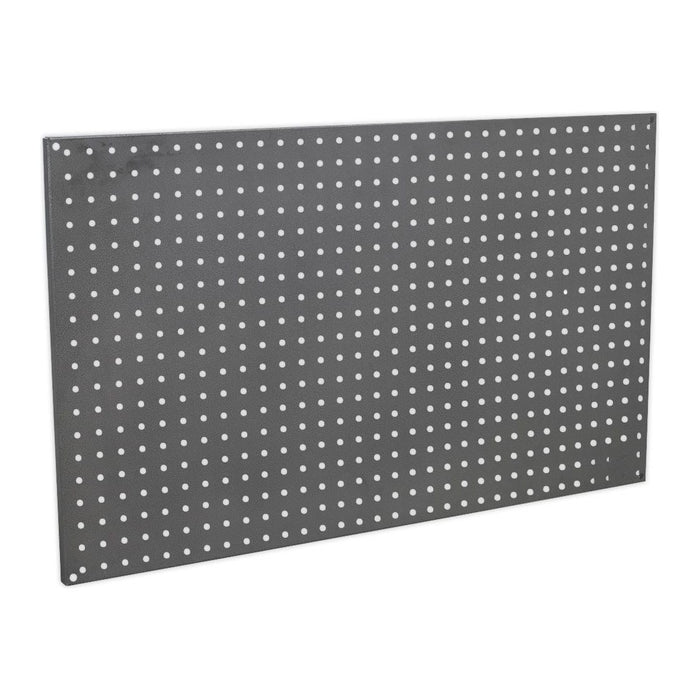 Sealey Steel Pegboard Pack of 2 APSPB Sealey - Town Tools 