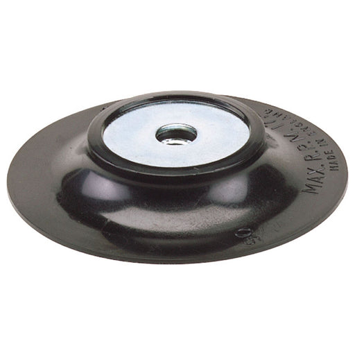 Draper Grinding Disc Backing Pad, 100mm 58608 Draper - Town Tools 