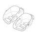 Thule Footrests Yepp Maxi Left & Right Spare Part