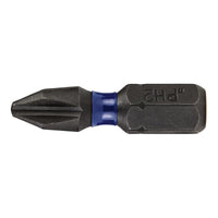 Irwin® Impact Pro Performance Screwdriver Bits PH2 25mm (Pack 10)