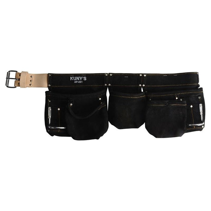 Kuny'S AP-661 Split Grain Water Repellent Tool Belt Kuny's - Town Tools