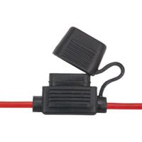 Sealey Standard Blade Fuse Holder Splash-proof 20A Pack of 10 FHSP20