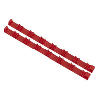 Sealey Screwdriver Rack 2pc SR01