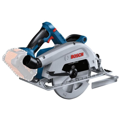 Bosch GKS 18V-68 C Professional BITURBO Circular Saw 18V Bare Unit Bosch - Town Tools