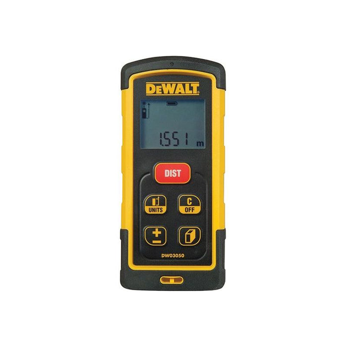 Dewalt Power Tools DW03050 Laser Distance Measure 50m DeWALT Power Tools - Town Tools