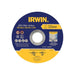 Irwin® Metal Cutting Disc 115 x 1.2 x 22.2mm Tin of 10 IRWIN® - Town Tools