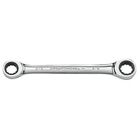 Teng Tools Double Open Ended Spanner AF 5/8" x 3/4"