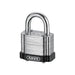 Abus Mechanical 41/30mm ETERNA Laminated Padlock Keyed Alike EE0022 ABUS Mechanical - Town Tools